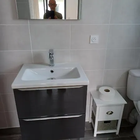 Marrocqjp Appartement Magescq Buitenkant foto