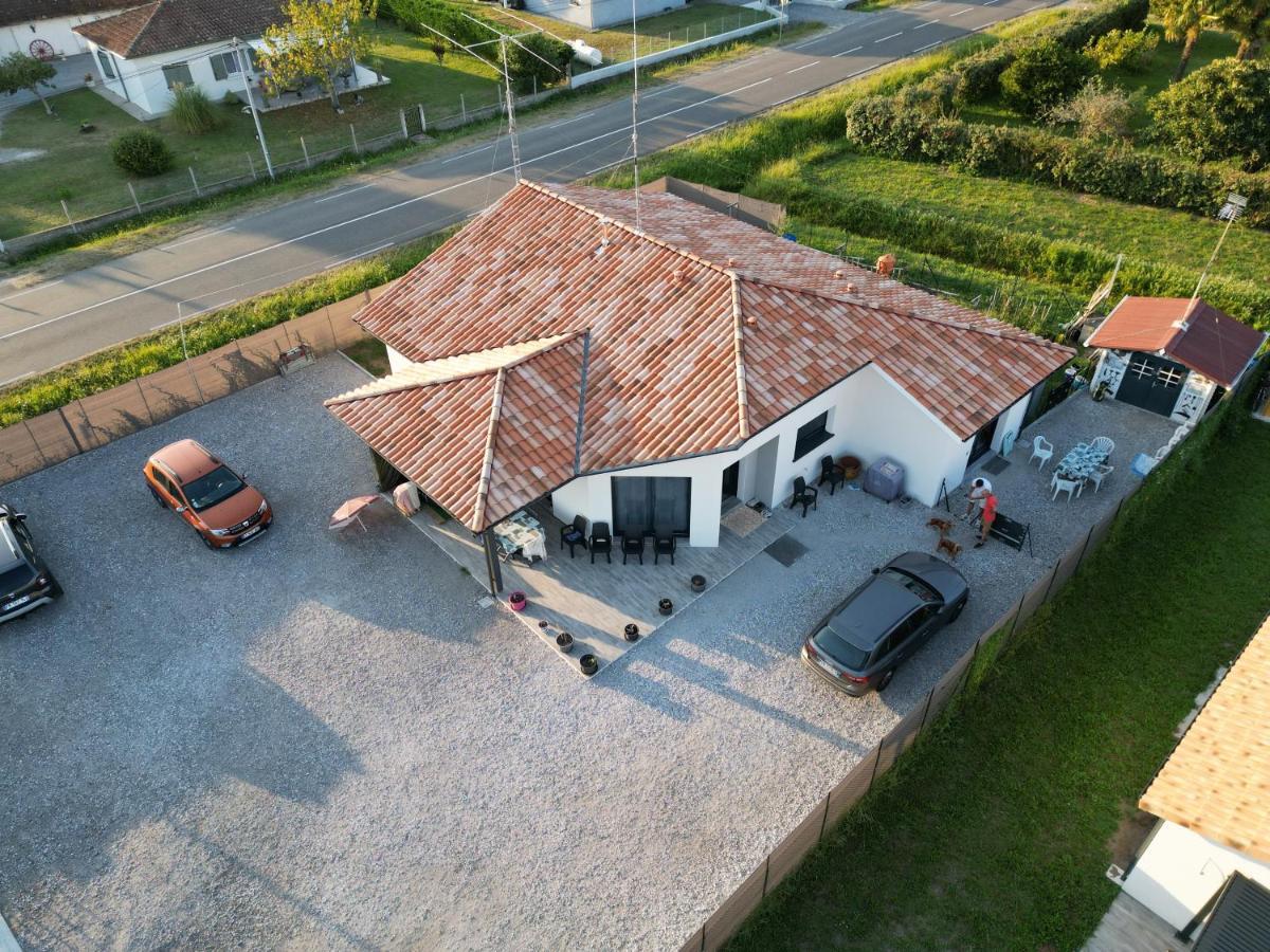 Marrocqjp Appartement Magescq